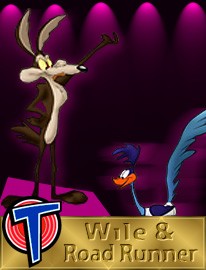 Wile & Road Runner